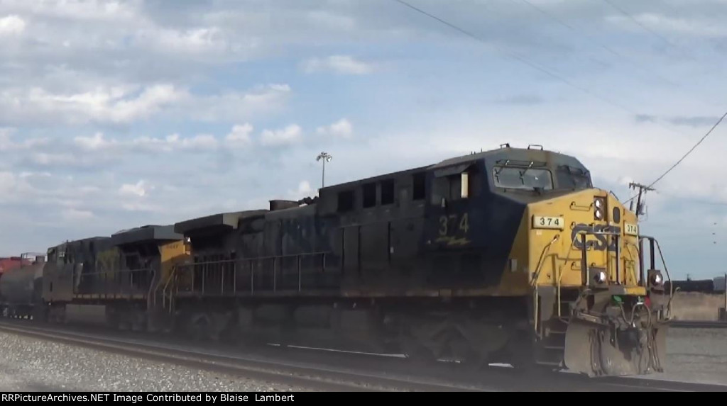 CSX M326